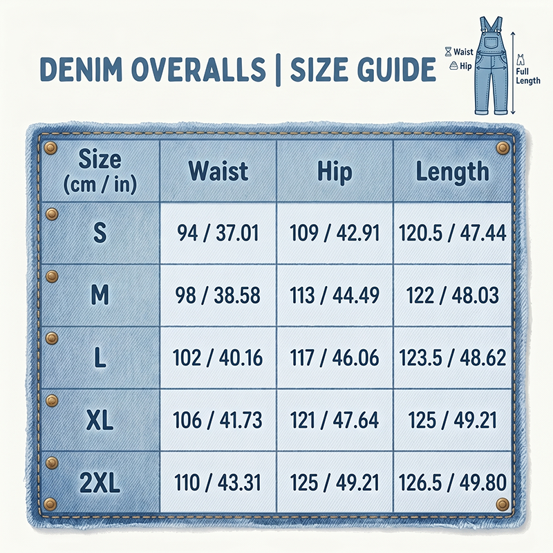 👖🔥 50% RABATT 💥 Damen Baggy Denim Latzhose mit Taschen – lässig, bequem & absolut im Trend