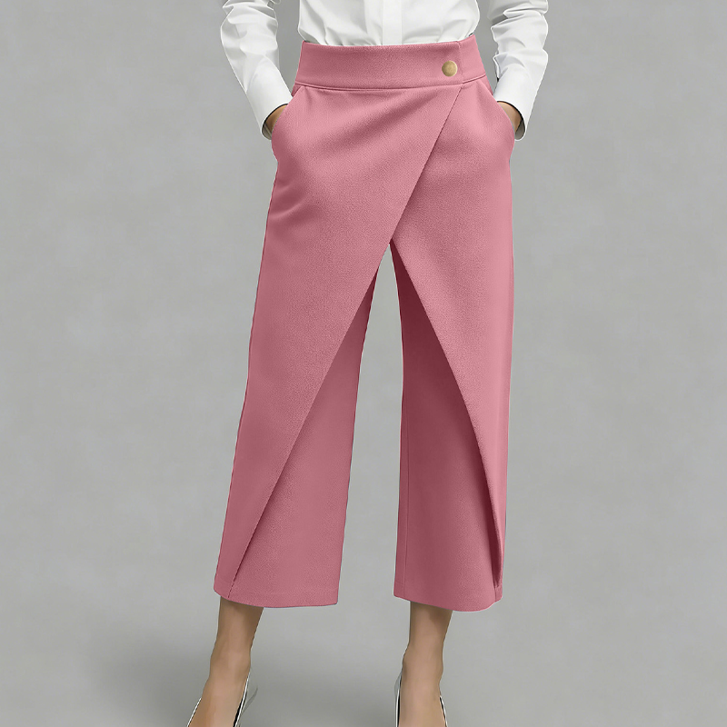 💫 SOMMER DEAL 🌈 -50% Damen Patchwork-Hose 👖 kurz, farbenfroh & stylisch ✨ Kreativer Street-Look garantiert 🔥
