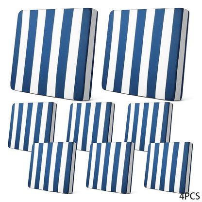 Bezug für Gartensofaauflagen – wasserabweisend, UV-beständig & passgenau – ideal für Polster auf Terrasse, Balkon & im Garten☀️🏡