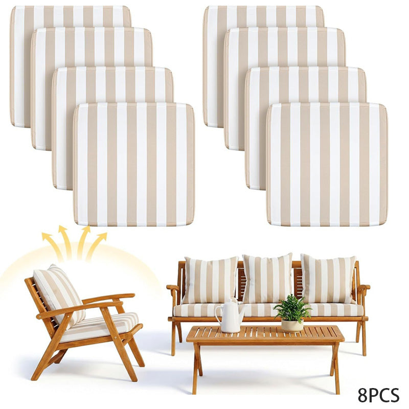 Bezug für Gartensofaauflagen – wasserabweisend, UV-beständig & passgenau – ideal für Polster auf Terrasse, Balkon & im Garten☀️🏡