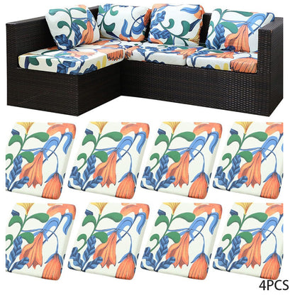 Bezug für Gartensofaauflagen – wasserabweisend, UV-beständig & passgenau – ideal für Polster auf Terrasse, Balkon & im Garten☀️🏡