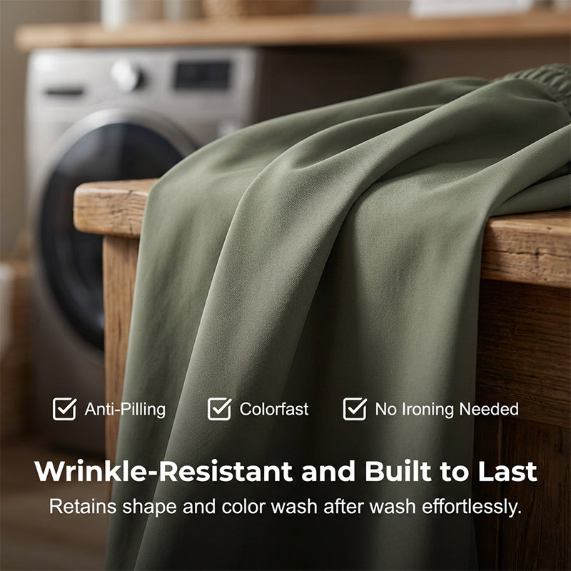 Men's Quick-Dry Athletic Shorts with Pockets