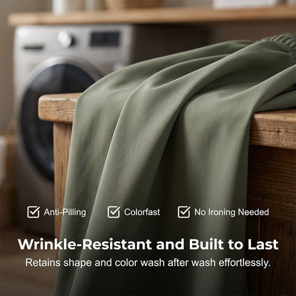 Men's Quick-Dry Athletic Shorts with Pockets