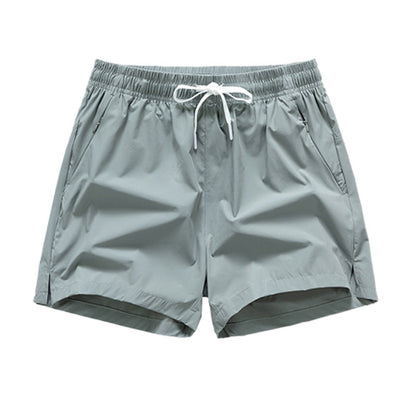 Men's Quick-Dry Athletic Shorts with Pockets