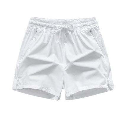 Men's Quick-Dry Athletic Shorts with Pockets