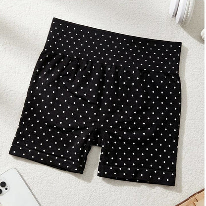Polka Dot Halter Top & Shorts Set