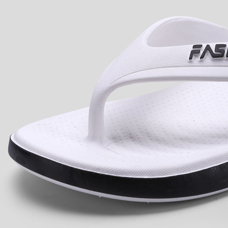☁️ Wie auf Wolken laufen: Flip-Flops mit dicker, stoßdämpfender Sohle – Maximaler Komfort für den ganzen Tag
