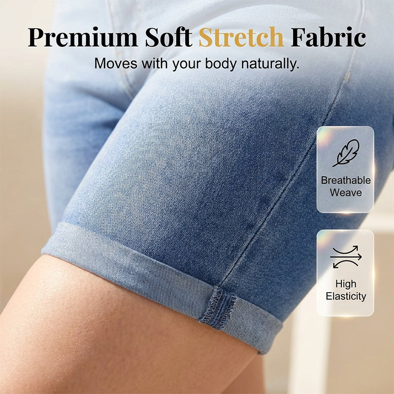 📢📢50 % Rabatt!!⏰– Nur für kurze Zeit! – Hochwertiger Stretch-Denim – Weich, geschmeidig und strapazierfähig!