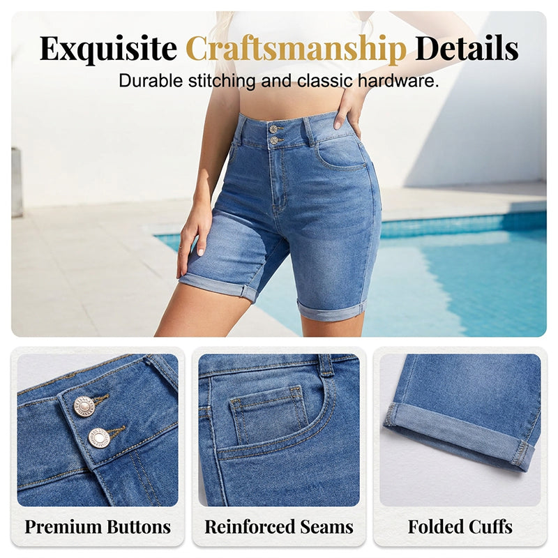 📢📢50 % Rabatt!!⏰– Nur für kurze Zeit! – Hochwertiger Stretch-Denim – Weich, geschmeidig und strapazierfähig!