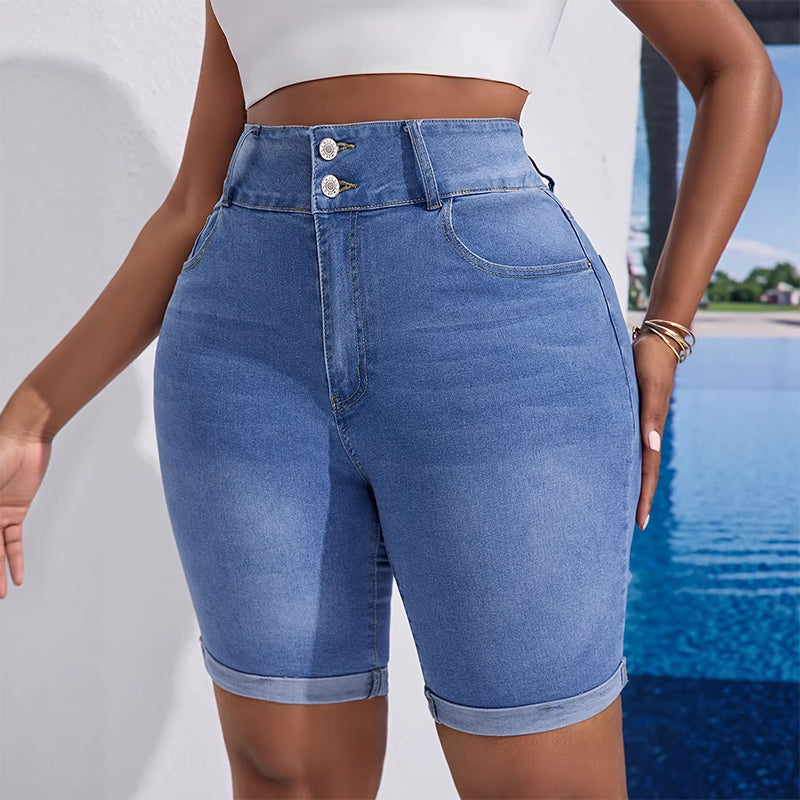 📢📢50 % Rabatt!!⏰– Nur für kurze Zeit! – Hochwertiger Stretch-Denim – Weich, geschmeidig und strapazierfähig!
