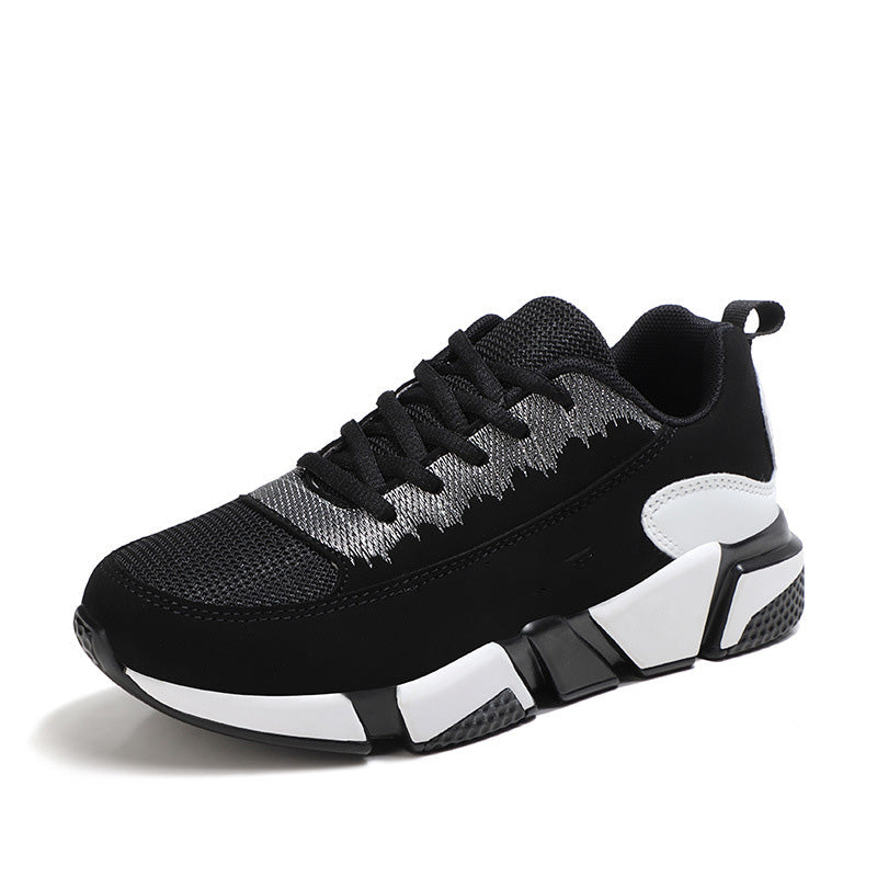 Leichte, atmungsaktive Damen-Freizeit-Sportschuhe