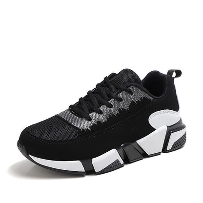 Leichte, atmungsaktive Damen-Freizeit-Sportschuhe