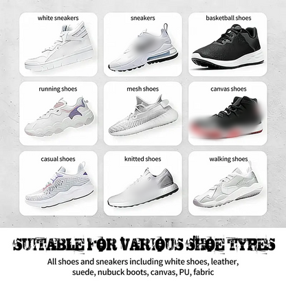 🔥🎁 2+1 GRATIS!!🥳 💞 50K+ VERKAUFT! ⚡✨Wasserloser Schuhschaumreiniger 👟