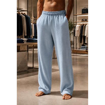 Atmungsaktive Sommerhose für Herren
