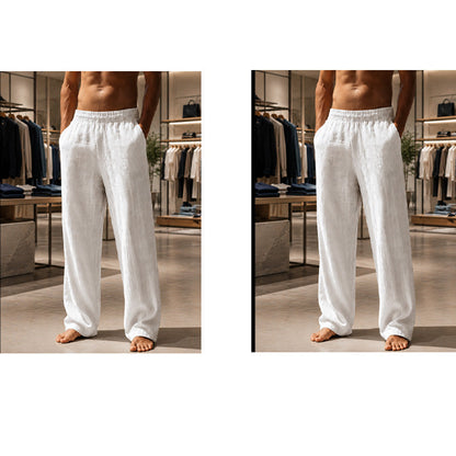 Atmungsaktive Sommerhose für Herren