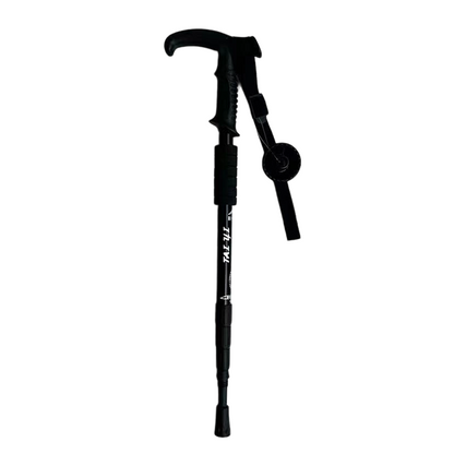 🥾 Verstellbarer Trekkingstock aus Aluminiumlegierung – leicht, stabil & langlebig – perfekt für Wandern, Trekking & Outdoor-Abenteuer