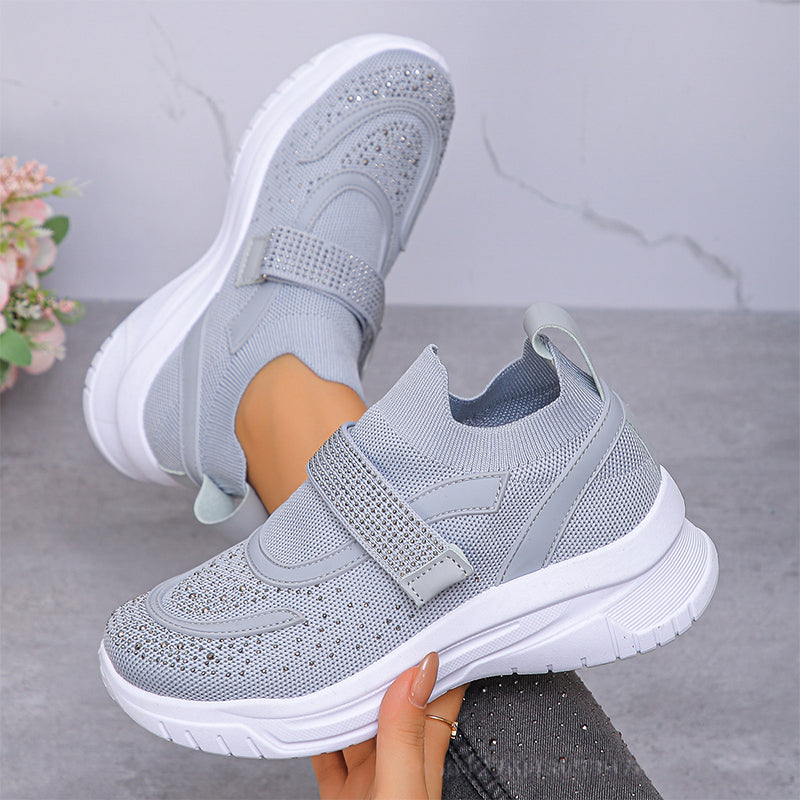 👟Atmungsaktive Mesh-Sneaker für Damen im Freizeitstil
