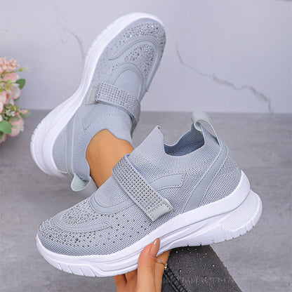 👟Atmungsaktive Mesh-Sneaker für Damen im Freizeitstil
