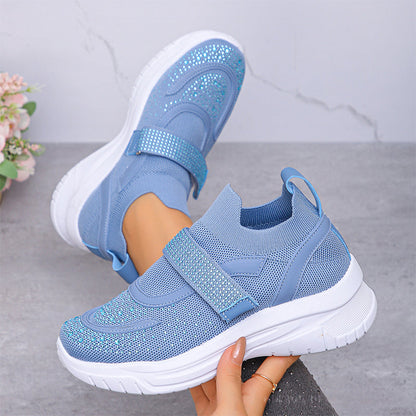 👟Atmungsaktive Mesh-Sneaker für Damen im Freizeitstil