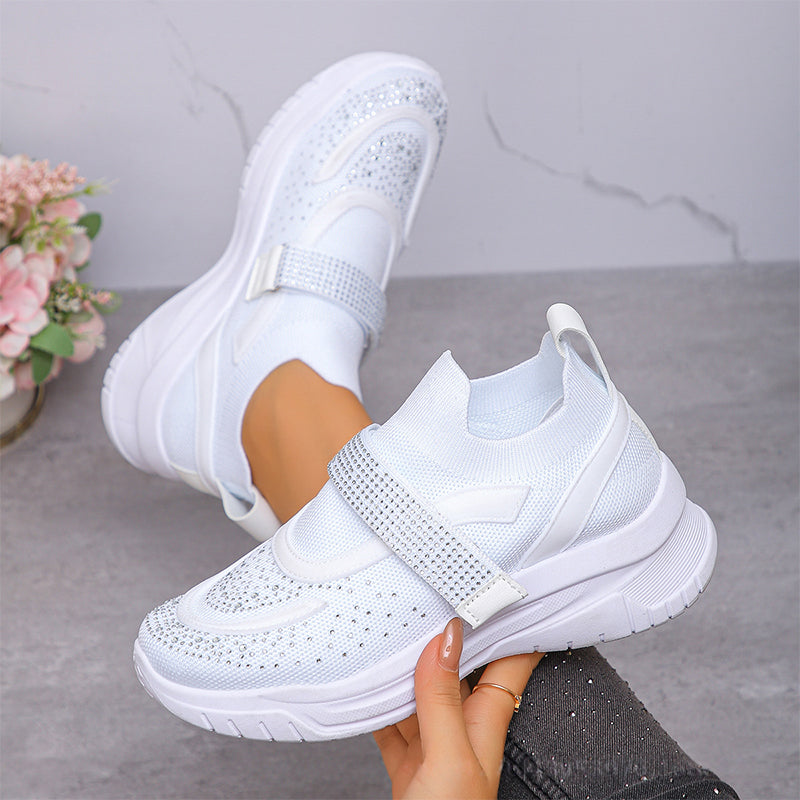 👟Atmungsaktive Mesh-Sneaker für Damen im Freizeitstil