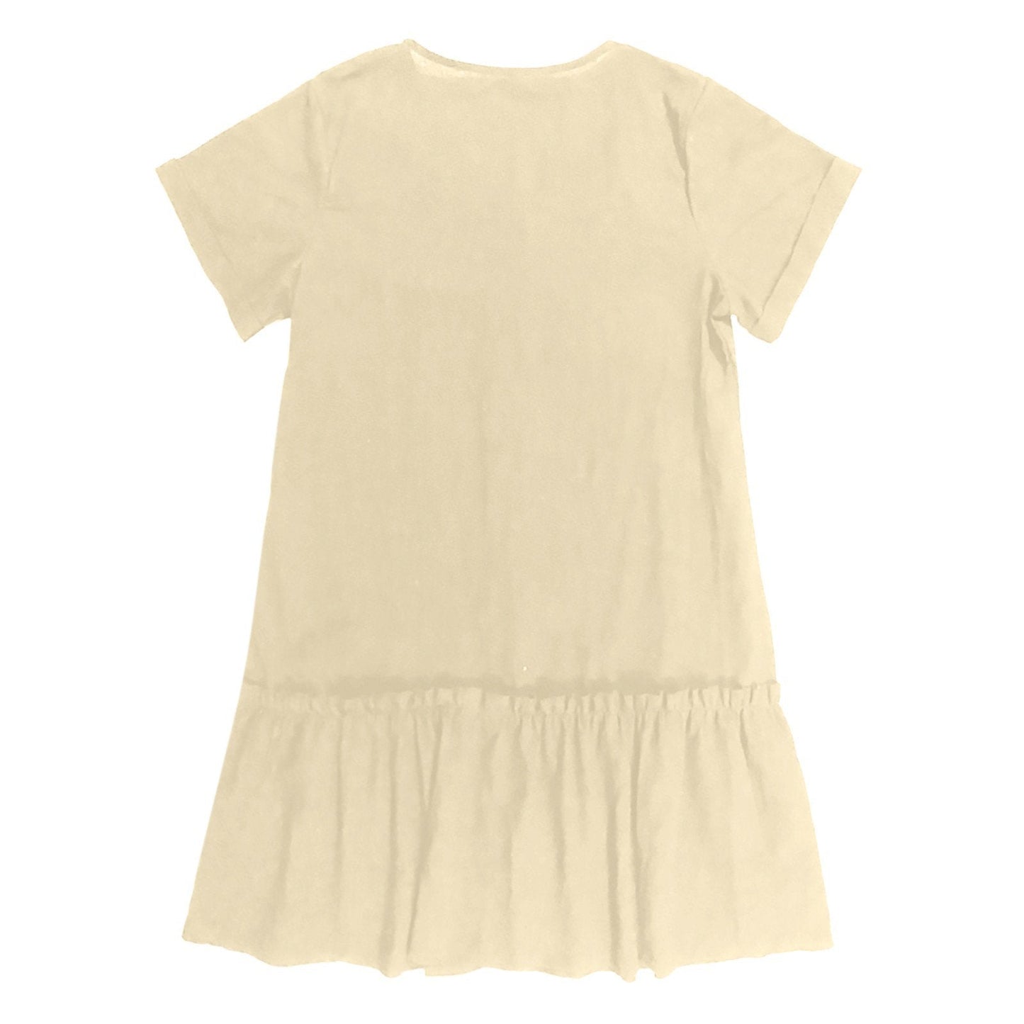 ⌛Zeitlich begrenztes Angebot – Lässiges Kleid aus Baumwoll-Leinen-Mischgewebe