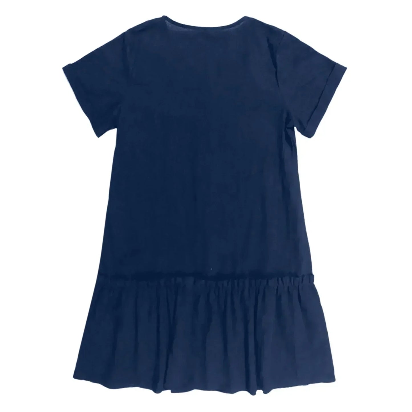⌛Zeitlich begrenztes Angebot – Lässiges Kleid aus Baumwoll-Leinen-Mischgewebe