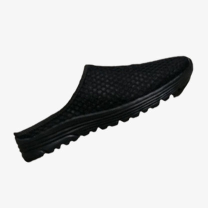 👟 50% Rabatt: Atmungsaktive Mesh-Slipper | Bequem & leicht für Haus, Garten & Sommer ☀️