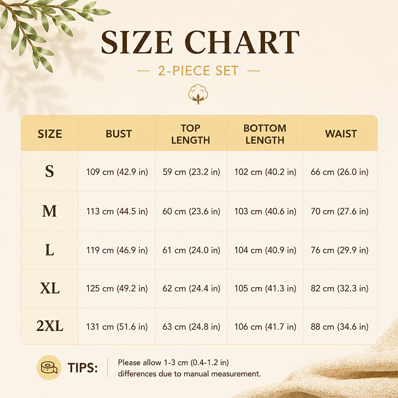 Minimalistisches Langarm-Oberteil für Damen & Hose mit weitem Bein