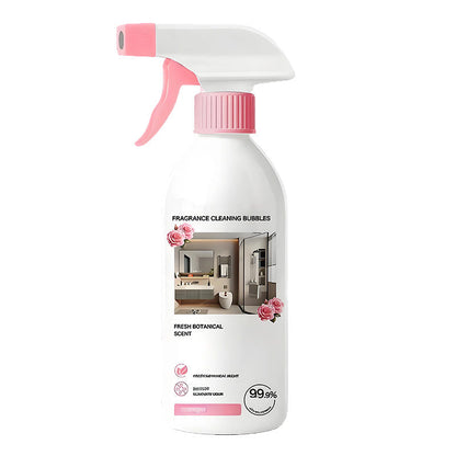 🔥Badezimmerreiniger-Spray 450 ml gegen Kalk, Wasserflecken & Seifenreste