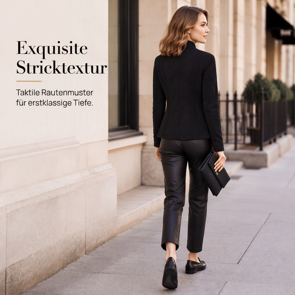 📢📢50%Rabatt!!!🎉🧥 Strukturierter Blazer für Damen mit Knopfleiste – Stilvoller Look, hochwertige Verarbeitung & vielseitig kombinierbar | Perfekt für Büro, Alltag & besondere Anlässe – Jetzt -50%!