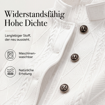 📢📢50%Rabatt!!!🎉🧥 Strukturierter Blazer für Damen mit Knopfleiste – Stilvoller Look, hochwertige Verarbeitung & vielseitig kombinierbar | Perfekt für Büro, Alltag & besondere Anlässe – Jetzt -50%!