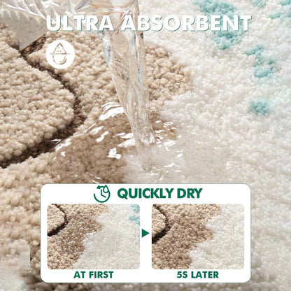 Super Absorbent Indoor Floor Mat