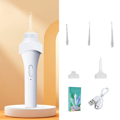 🔥🎁 2+1 GRATIS!!🥳💞 50K+ VERKAUFT! ⚡👂 Sanft saugender Ohrenreiniger – Ohrenschmalz‑Absauggerät