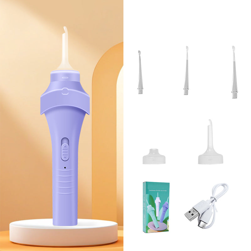 🔥🎁 2+1 GRATIS!!🥳💞 50K+ VERKAUFT! ⚡👂 Sanft saugender Ohrenreiniger – Ohrenschmalz‑Absauggerät