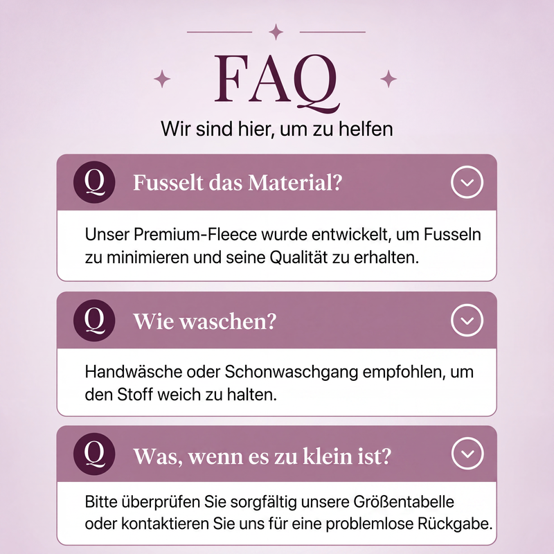 📢📢50%Rabatt!!!🎉✨Weites Sherpa-Hoodie-Sweatshirt für Damen