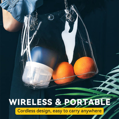Multifunctional Portable Wireless Electric Food Chopper