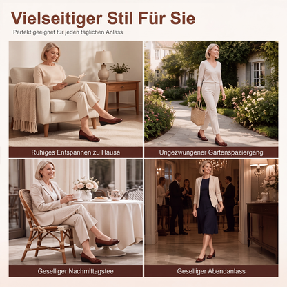 👠 50 % RABATT | Elegant aussehen ohne unbequeme hohe Absätze – Damen Pumps mit bequemem Keilabsatz