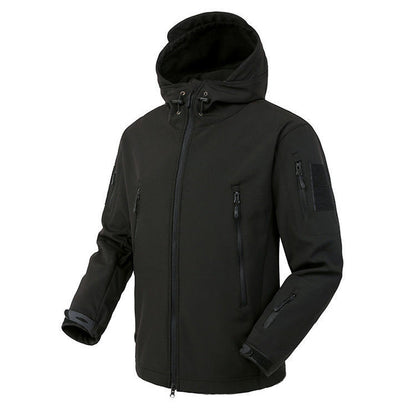 📢🎉Über 5000 Mal verkauft!✨🧥Qualität überzeugt! Wasserdichte und warme Outdoorjacke für Herren
