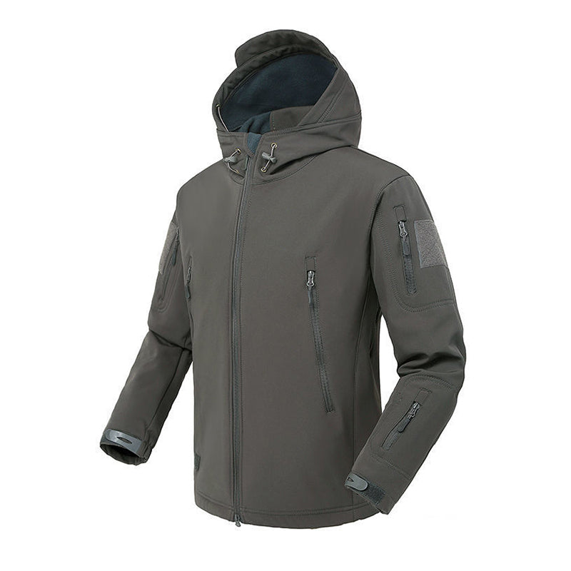 📢🎉Über 5000 Mal verkauft!✨🧥Qualität überzeugt! Wasserdichte und warme Outdoorjacke für Herren