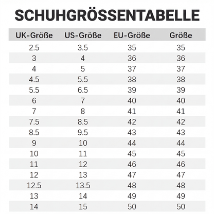 📉 Schlussverkauf – 50% auf alles🐆Leichte Damen-Freizeitschuhe zum Gehen