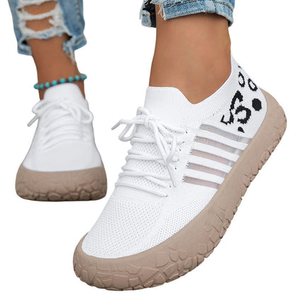 📉 Schlussverkauf – 50% auf alles🐆Leichte Damen-Freizeitschuhe zum Gehen