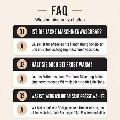 🔥 Schon über 50.000 Einheiten verkauft – jetzt mit 50% Rabatt! Warme Winter-Kapuzenjacke für Herren