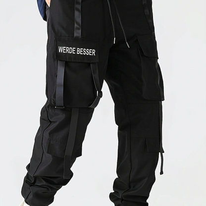 📢🎉50%Rabatt!!!🛍️✨Weite Cargohose für Herren