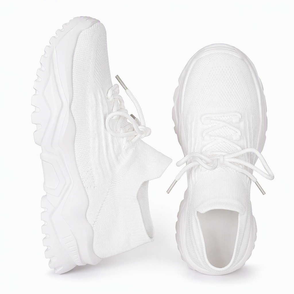 👟 50% Rabatt | Einfach reinschlüpfen & bequem durch den Tag – Damen Slip-On Sneaker