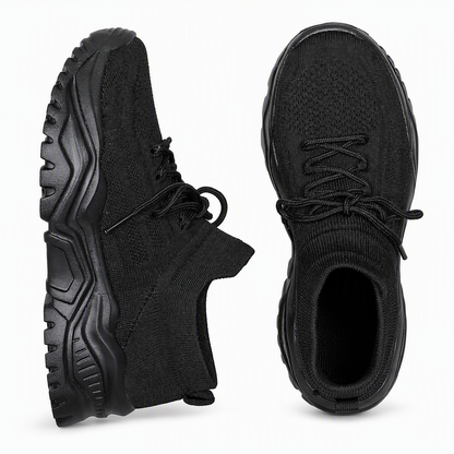 👟 50% Rabatt | Einfach reinschlüpfen & bequem durch den Tag – Damen Slip-On Sneaker