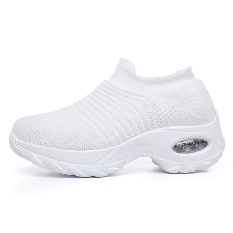 📈 Verkaufshit Nr. 1 – direkt 50%! Atmungsaktive Sock-Sneaker zum Hineinschlüpfen für Damen