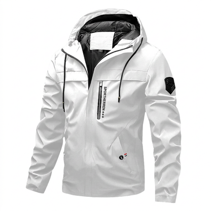 🔥Beliebtes Produkt ！✨Wetterfeste Kapuzenjacke