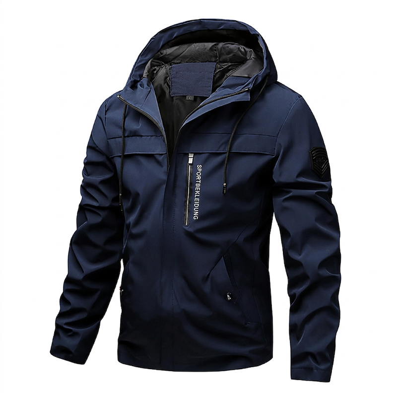 🔥Beliebtes Produkt ！✨Wetterfeste Kapuzenjacke