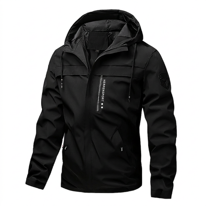 🔥Beliebtes Produkt ！✨Wetterfeste Kapuzenjacke