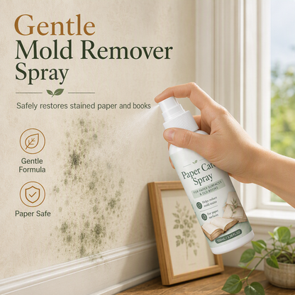 🔥🎁 2+1 GRATIS!!🧴Tapeten-Schimmel- und Fleckenentferner-Spray